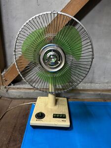 昭和レトロ　扇風機 当時物 レトロ レトロ扇風機