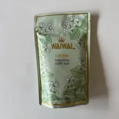 WAIWAI ピカケ Hawaiian Bath Salt 340g