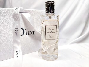 125ml【送料無料】クリスチャン ディオール エスカル ア ポルトフィーノ EDT・SP ESCALE A PORTOFINO CHRISTIAN DIOR オードゥトワレ