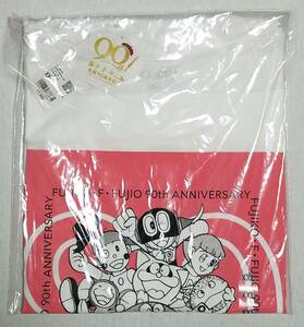 藤子・F・不二雄 90th Anniversary UT 半袖 Tシャツ 2XLサイズ 未使用品