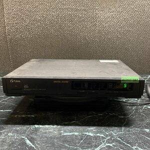 MYM11-361 激安 FUNAI BT-50 BSチューナー 通電OK 中古現状品 ※3回再出品で処分