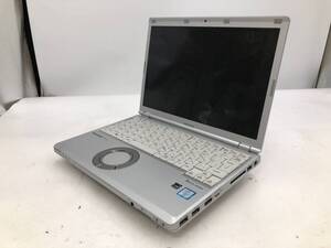 Panasonic Corporation/ノート/第6世代Core i5/メモリ4GB/WEBカメラ有/OS無-241230001413905