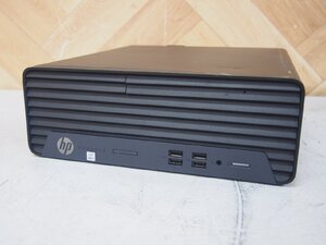 ☆【2R0115-4】 hp デスクトップパソコン ProDesk 400 G7 Small TPC-P069-SF 100V SSD無 Corei5-10500 3.10GHz ジャンク