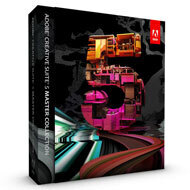 Adobe Creative Suite 5 Master Collection MAC版 有効なシリアル番号有り　認証OK