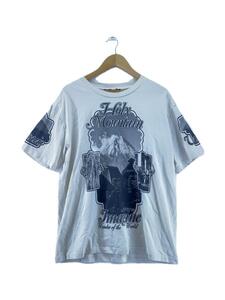 LOUIS VUITTON◆Tシャツ/XXL/コットン/WHT