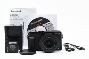 ★美品★ Panasonic LUMIX DMC-LX100　＃3204