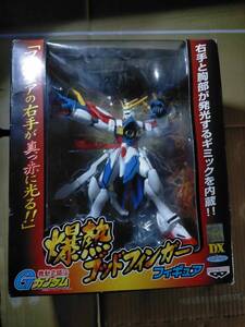 プライズ Gガンダム ゴッドガンダム 爆熱 ゴッドフィンガー フィギュア BANPRESTO G GUNDAM BAKUNETU GOD FINGER Burning GUNDAM Figure