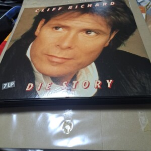 LP CLIFF RICHARD 7LP BOX SET