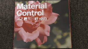 Glassjaw / グラスジョー ～ Material Control