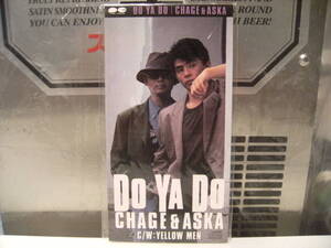 新品★廃盤CD★昭和レトロ★90年代★アイドル★バンド 歌手 チャゲ＆飛鳥 CHAGE & ASKA / Do Ya Do CDシングル★飛鳥涼 