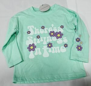 ★5399*激安sale!!新品 こども服/ベビー服 　長袖Tシャツsize90　1枚★CHATTER BOX KID