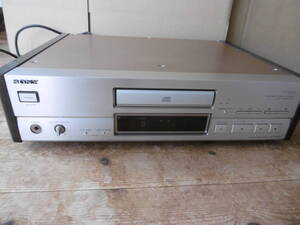 ■　SONY ソニー CDプレーヤー CDP-777ESA　中古品　作動確認済　■