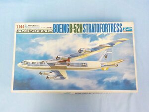 ◆プラモデル 未組立 1/144 絶版 クラウン 524 ボーイング B-52H ストラトフォートレス CROWN BOEING STRATOFORTRES