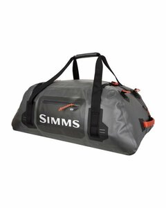 SIMMS　G3　ガイド　Z　ダッフル&バッグパック　60L　防水
