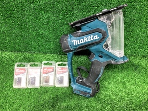 中古品 makita マキタ 18V 充電式 ボードカッタ SD180DZ ※本体+替刃