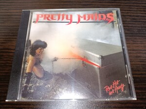 レッドホット＆ヘヴィー／プリティメイズ　Pretty Maids / Red,Hot And Heavy