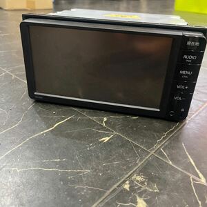 TOYOTA トヨタ 純正ナビ ワンセグ カーナビ 7型ワイド ワイドナビ NSCP-W64 トヨタ汎用 TOYOTA 08545-00W61