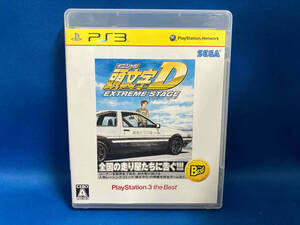 PS3 頭文字D EXTREME STAGE PlayStation3 the Best