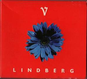 ∇ リンドバーグ CD/LINDBERG 5(初限)/赤/恋をしようよ Yeah! Yeah! NHK アニメ ヤダモン 主題歌 他全13曲収録/渡瀬マキ 平川達也 川添智久