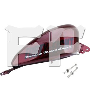 ハーレー スポーツスター XL 883 1200 48 Forty-Eight 2004-2023 ガソリンタンク 14.4L 3.8GAL レッド HL-TANK-R 新品