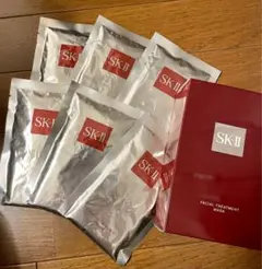 SK-II フェイシャルトリートメントマスク 6枚入り