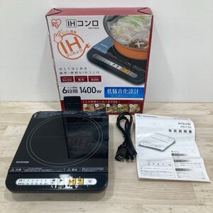 アイリスオーヤマ IHコンロ IHO-T33-B[D2703]