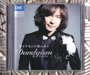 Ω 美品 DHC 非売品 CD ダイアモンド ユカイ カバー曲 7曲入 CD/ブルーハーツ 石原裕次郎 柳ジョージ 三好鉄生 南佳孝 ジョー山中 上田正樹