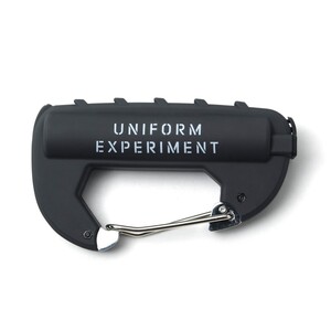 【新品】 22SS uniform experiment ユニフォームエクスペリメント BATTERY CARABINER カラビナ SOPHNET ソフネット 充電器 USB 新品