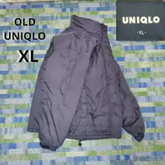 美品 希少 オールド ユニクロ ダウンジャケット XL olduniqlo