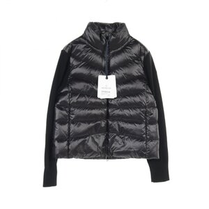 モンクレール ブランドオフ MONCLER ウール ダウンジャケット ウール/ナイロン レディース