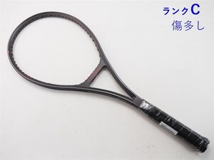 中古 テニスラケット ミズノ CX-805M【一部グロメット割れ有り】 (SL3)MIZUNO CX-805M