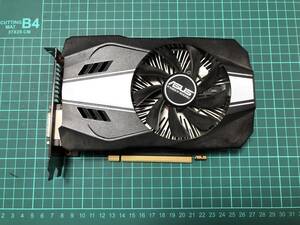 ASUS GeForce GTX1060-3G グラボ グラフィックボード 正常動作品 DVI HDMI 送料無料1円スタート