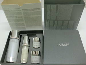 LA PRAIRIE ラ・プレリー SWITZERLAND 4点セット