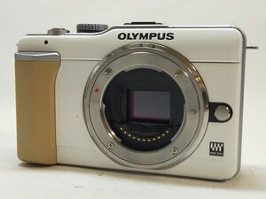 ★良品★オリンパス OLYMPUS E-PL1 ボディ #680