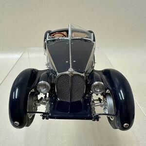 CMC 1/18 ブガッティ 57 SC コルシカ ロードスター 1938 中古 BUGATTI Corsica Roadster R19163