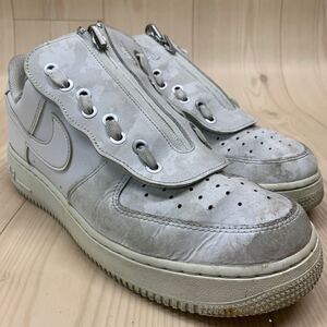 KFK3 NIKE ナイキ AIR FORCE 1 SHROUD エアフォース1 シュラウド ローカットスニーカー カジュアルスニーカー ホワイト メンズ 27.5cm