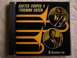 80年代レアマイナー盤◎黒い歌心か沁みる軽快極楽トロンボーン・T.GREEN(tb)・B.COOPER(tb)・P.WRIGHT(p) 5TET・廃盤