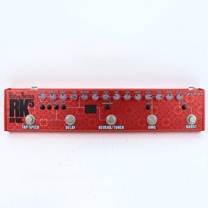 【中古】 ギター用 マルチエフェクター TECH21 RK5 FLY RIG V2 Richie Kotzen Signature