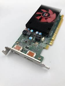 【ジャンク】 AMD OUGA14A V337 Ver7.0 ロープロファイル グラフィックボード JH M3 94V-0 E230435 MS-V337