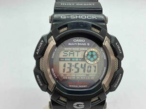 CASIO カシオG-SHOCK Gショック GULFMAN ガルフマン GW-9100 202A044H 電波ソーラー 腕時計