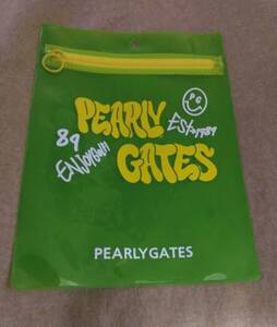 パーリーゲイツ★クリアケース★PEARLY GATES