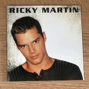 320 中古CD100円 リッキー・マーティン　Ricky Martin