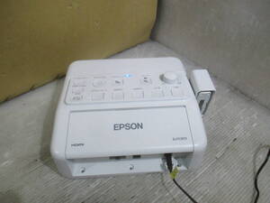 [D3-4/E60620-3]★EPSON ELPCB03 インターフェースボックス★