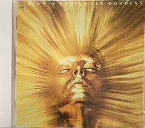 ラムゼイ・ルイス（Ramsey Lewis）「太陽の女神（Sun Goddess）」（A3）CD