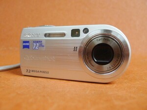 l★727 SONY DSC-P150 コンパクト デジタルカメラ 動作未確認 カメラ/60