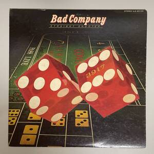 24252 Bad Company/Straight Shooter 