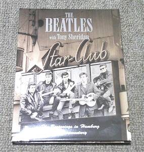 輸入盤1DVD：BEATLES/WITH TONY SHERIDAN/US/UNIVERSAL MUSIC//国内再生可/デジパック仕様/廃盤