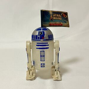 【1円スタート】R2D2 スターウォーズ 小物入れ フィギュア 昭和レトロ