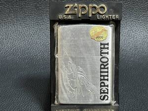 大量出品中!!【希少】未使用 1996年製 Zippo 