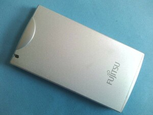 富士通 外付けハードディスク 「FPHD1100」　Fujitsu HandyDrive 100GB★ 動作品